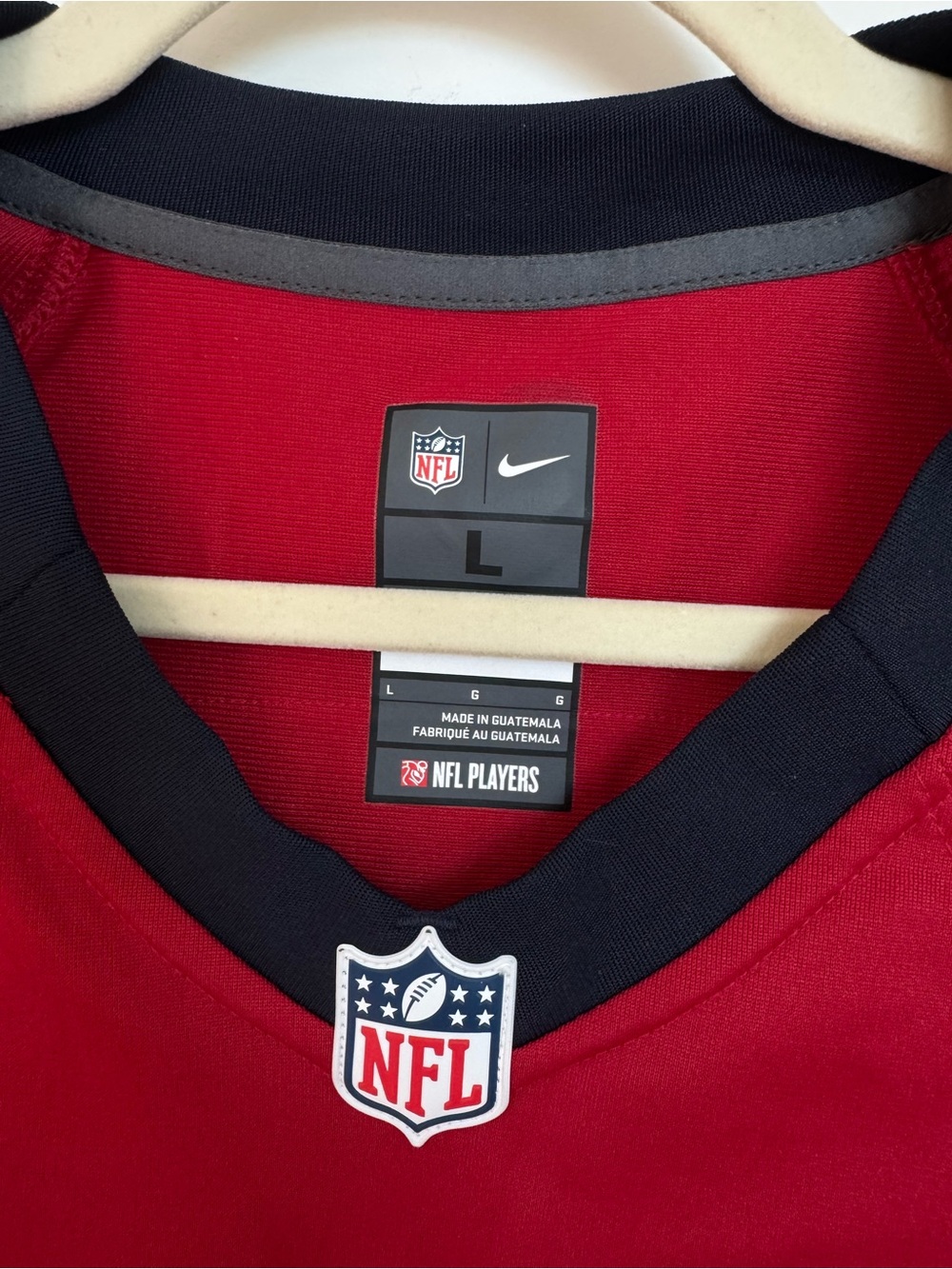 Texans jersey - Picture 3 of 5